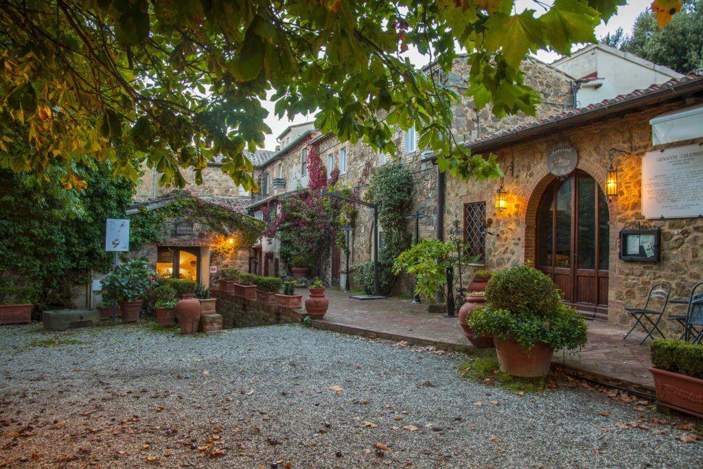 Fattoria dei Barbi