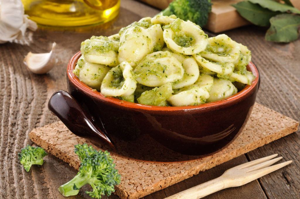 A Orecchiette nelle ‘nchiosce