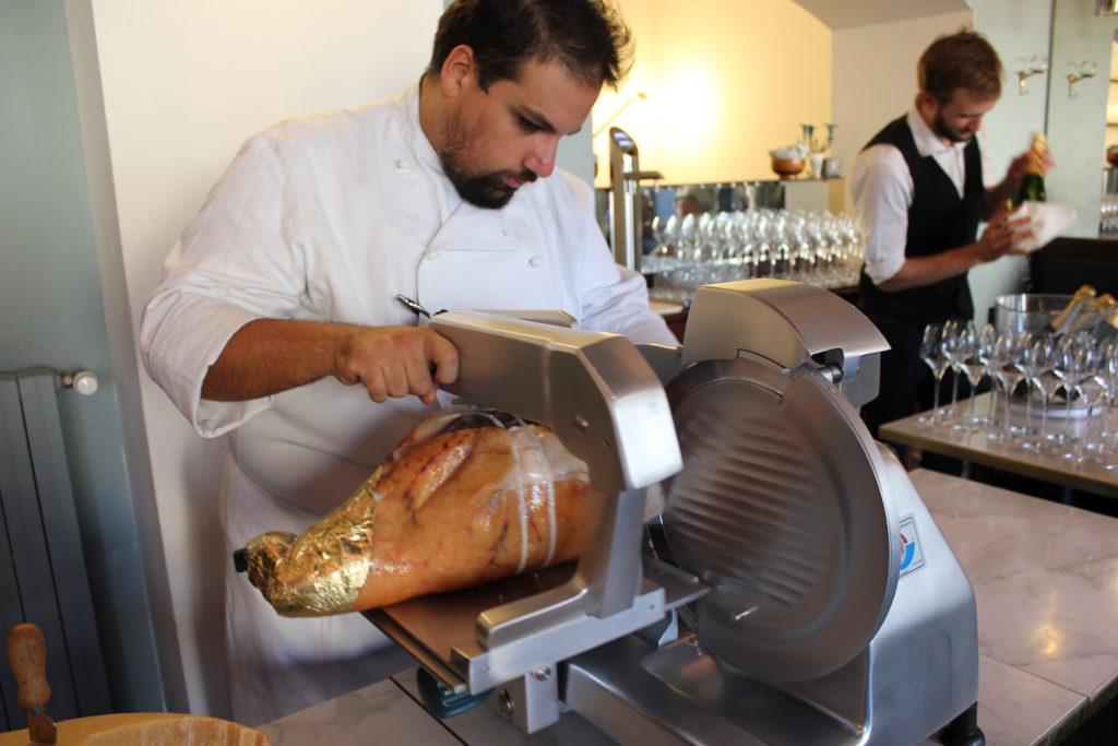 Prosciutto di Parma