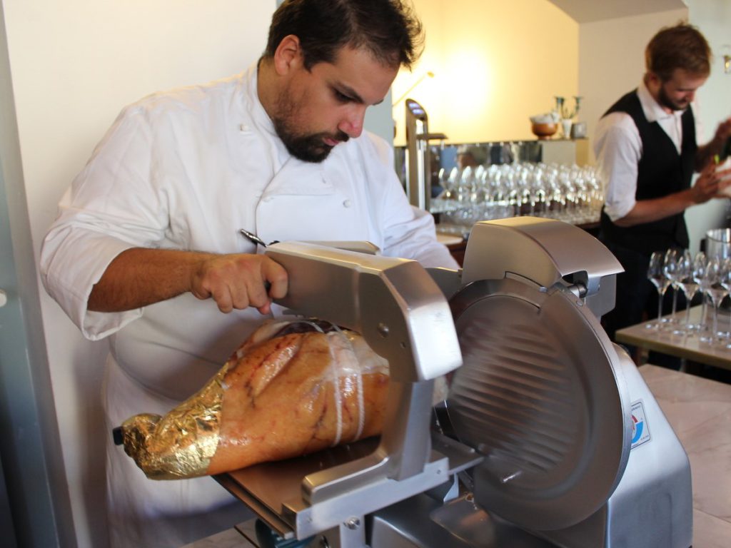 Prosciutto di Parma