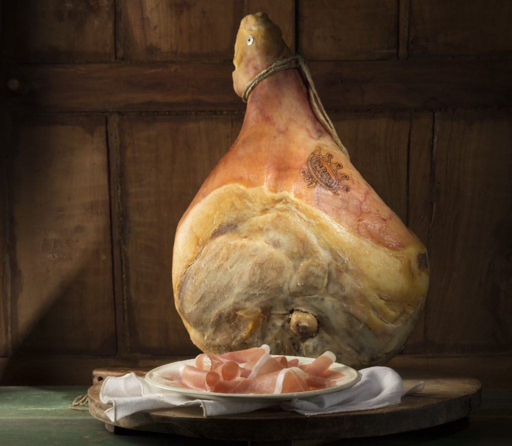 Prosciutto di Parma
