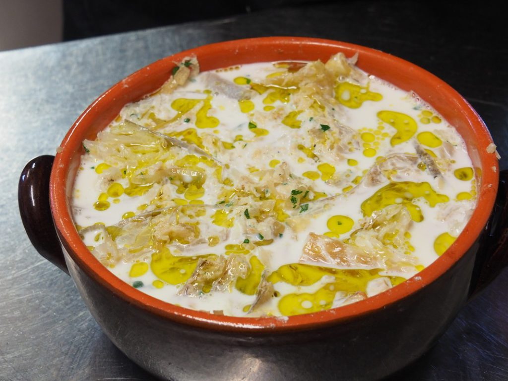 Bacalà