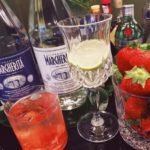 Fonte Margherita e i Water cocktail