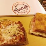 Pizzottella in mini teglia