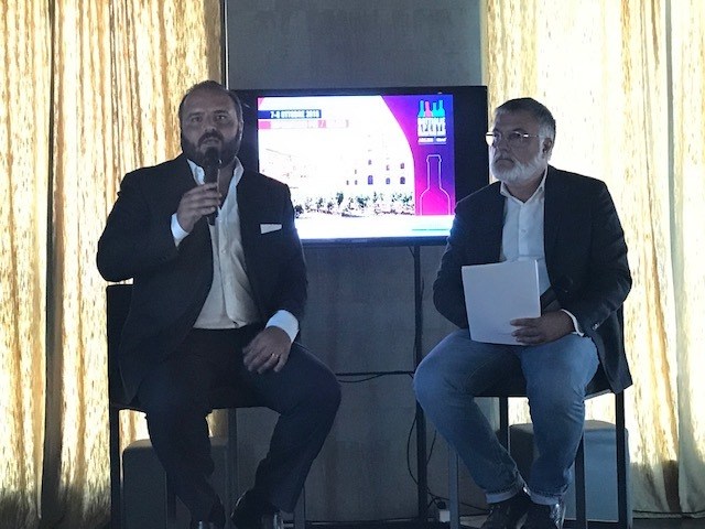 Federico Gordini e Fabio Dossena