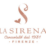 Logo La Sirena vettoriale