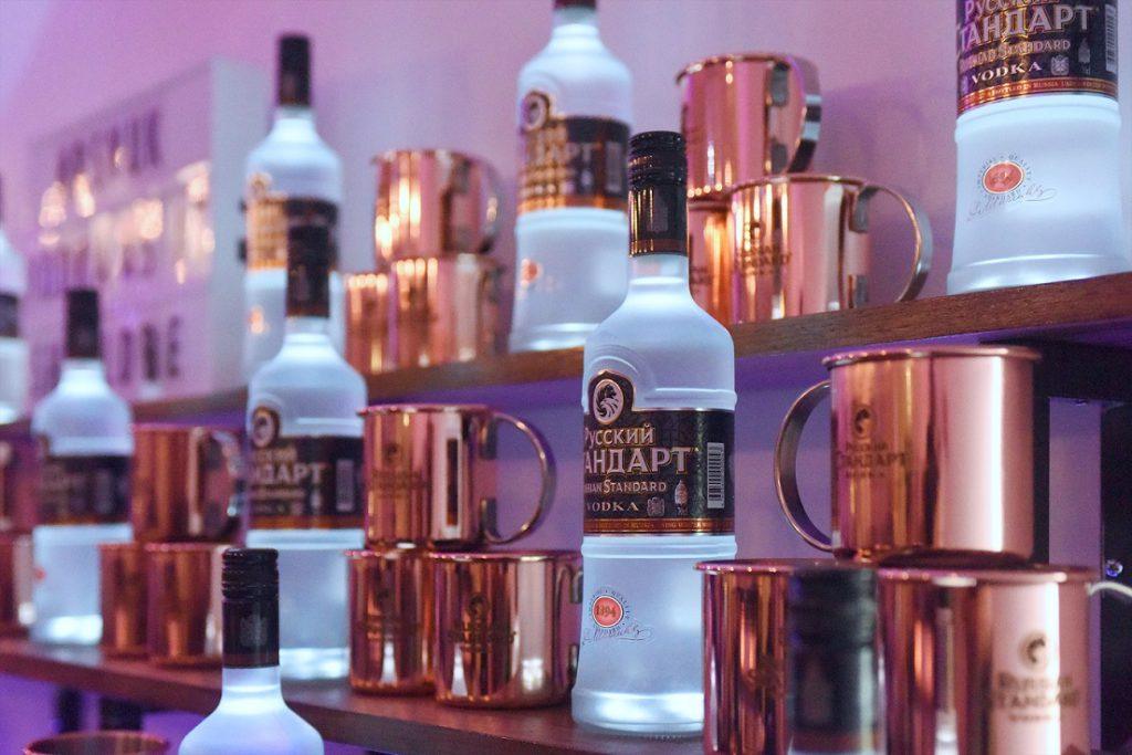 Russian Standard 20 years LR
