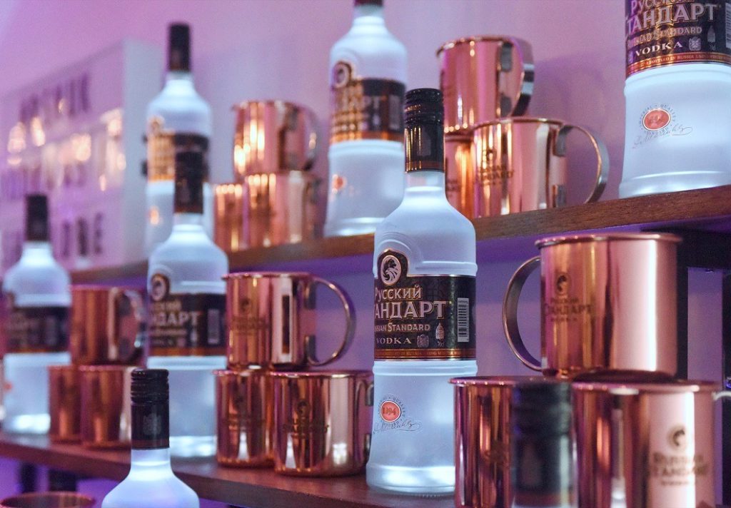 Russian Standard 20 years LR