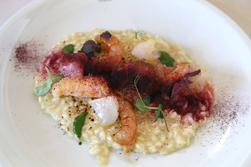 Risotto de Fenoci