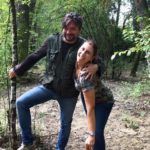 Jurij Marchetti e Stefania Calugi