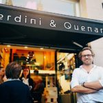 Alexandre Quenardel_Cerdini & Quenardel – Gelato e Champagne