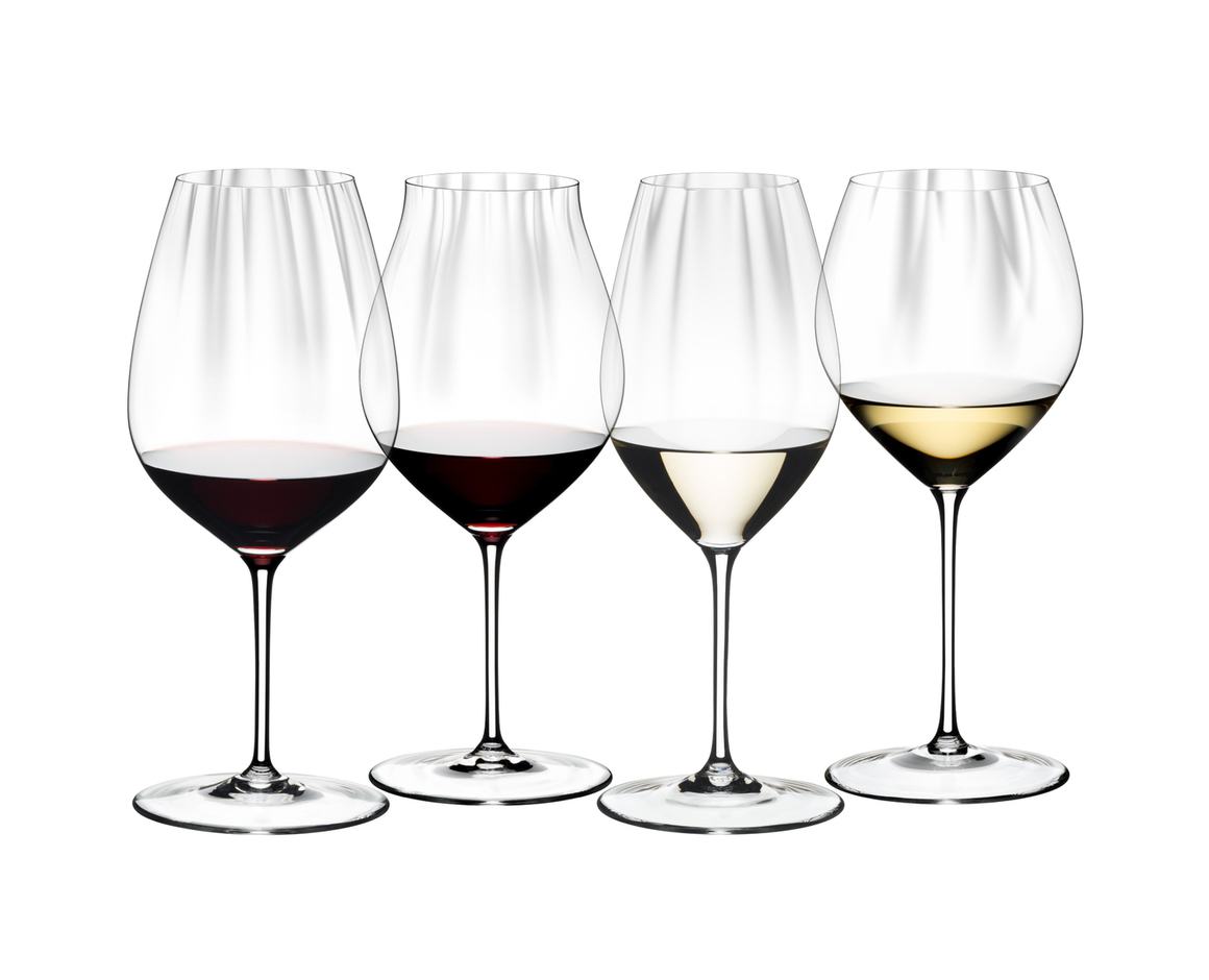 RIEDEL PERFORMANCE TASTING SET