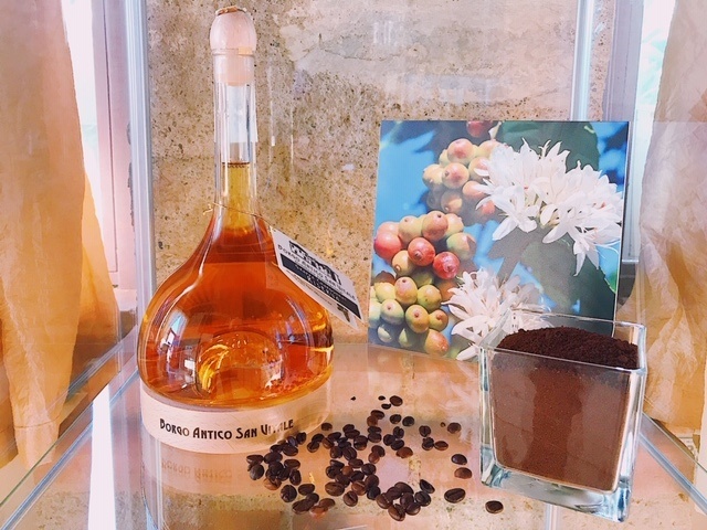 Borgo Antico San Vitale Grappa e Caffè