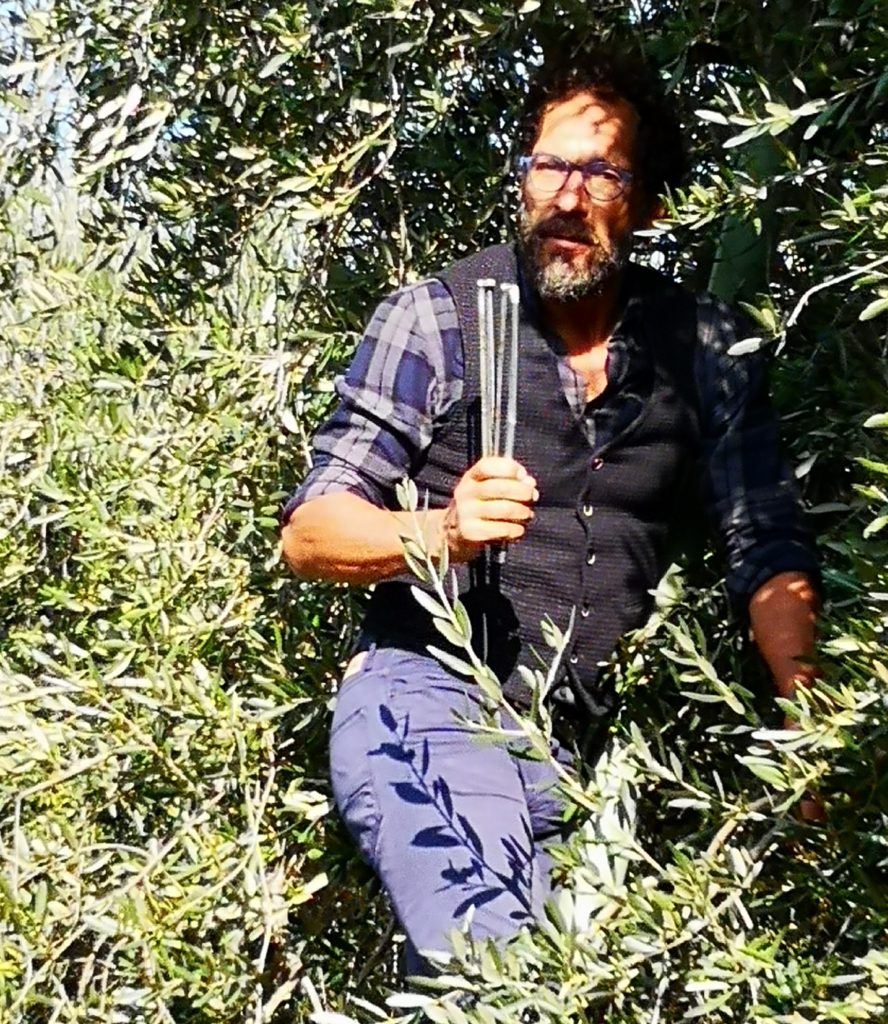 L’olio Garda DOP su Linea Verde Federico Quaranta