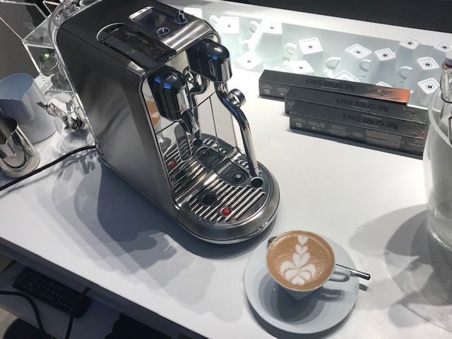 Creatista Plus