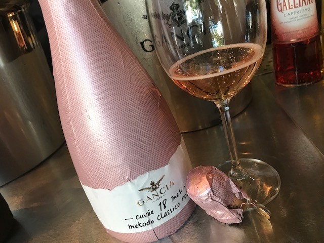 Metodo Classico Rosé 18 mes