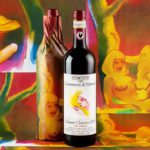 Allen Jones interpreta il Chianti Classico Casanuova di Nittardi