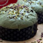 Panettone al pistacchio Ammu