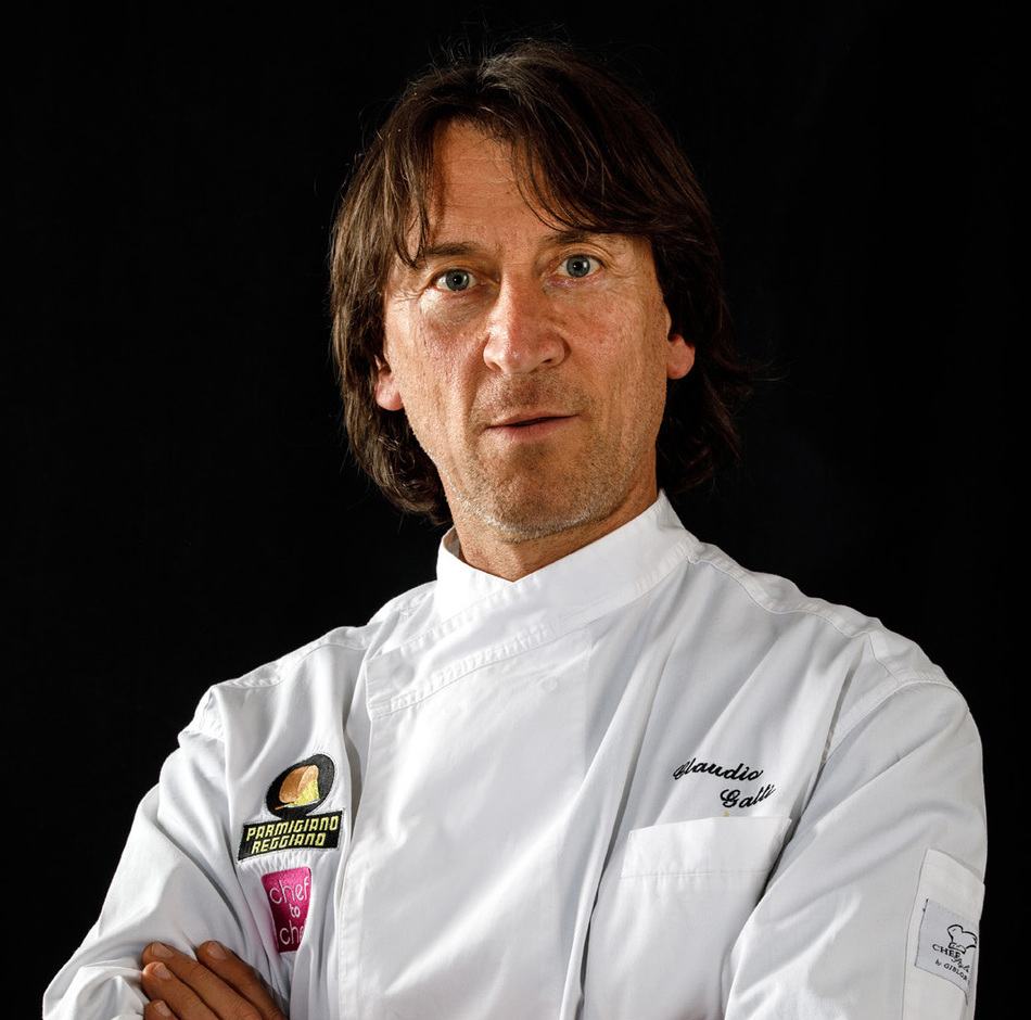Claudio Gatti di Pasticceria Tabiano