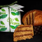 Focaccia canapa vegana di Pasticceria Tabiano