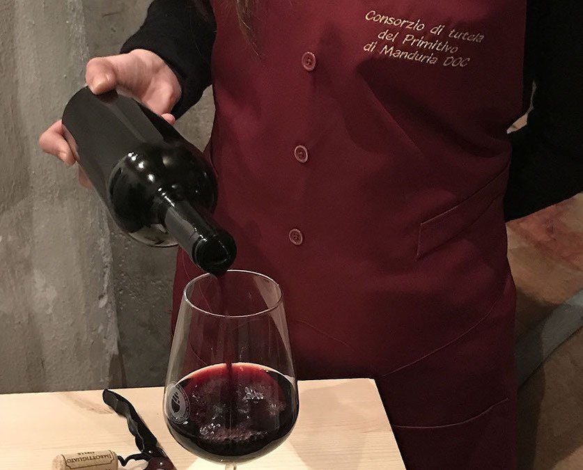 Primitivo di Manduria