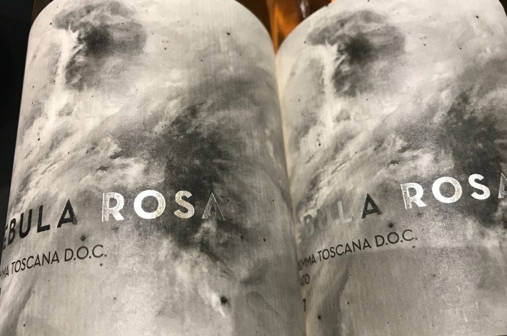 Natale in Rosé per Poggio Cagnano Nebula Rosa di Poggio Cagnano