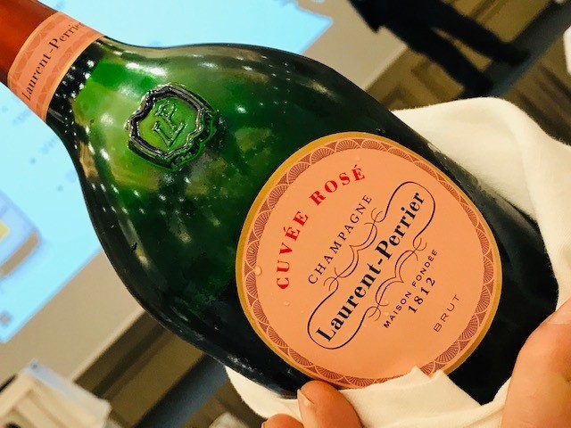 Académie du Champagne 2018