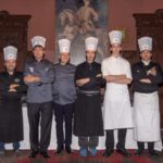 La brigata Chaîne des Rôtisseurs