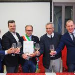 Franco Cristoforetti, Ivan de Beni, Alessandro Luzzago e Valentino Di Campli