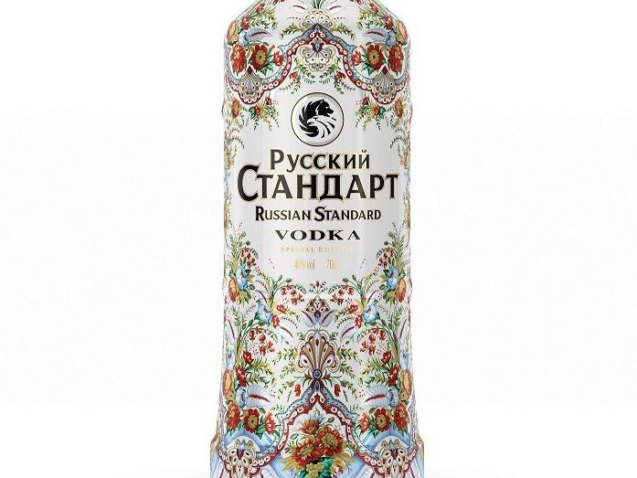 Pavlovo Posad Limited Edition