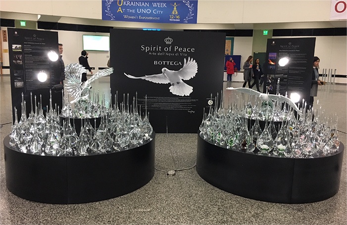 Spirit of Peace Vienna