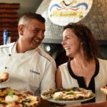 Valentina Borgogni e Carmine Candito