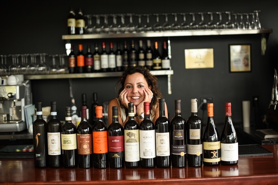 Valentina Borgogni