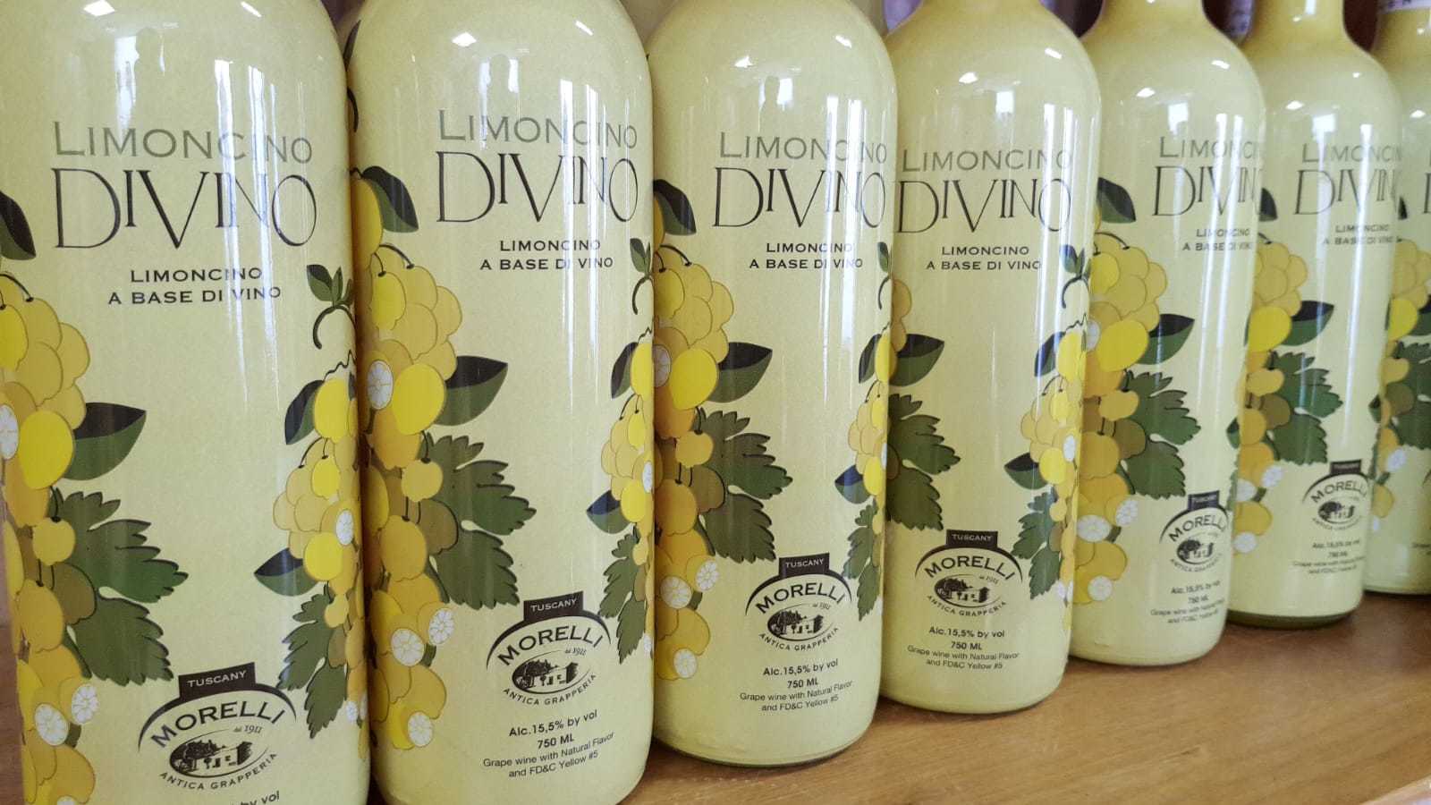 Liquori Morelli_Limoncino DiVino