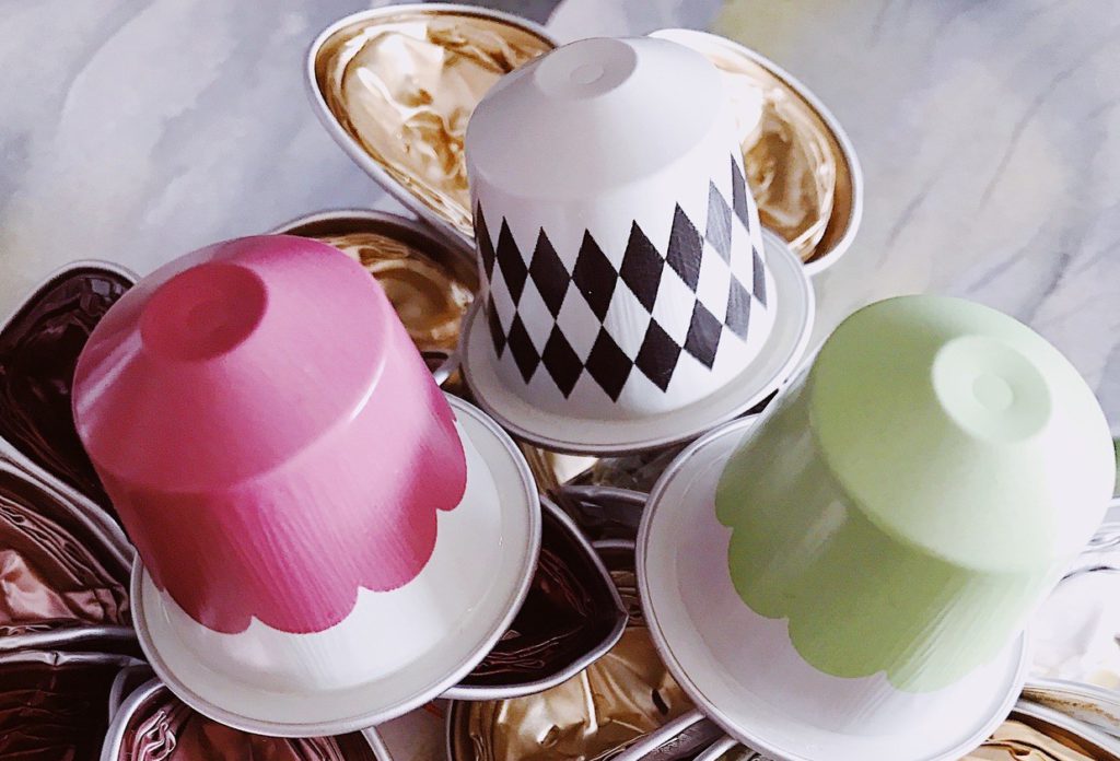 Parisian Gourmandise by Nespresso