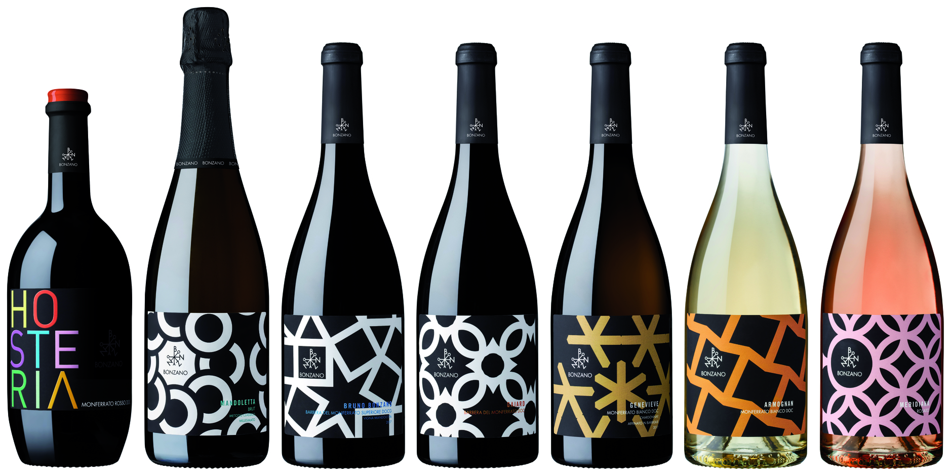 i vini di Bonzano Vini