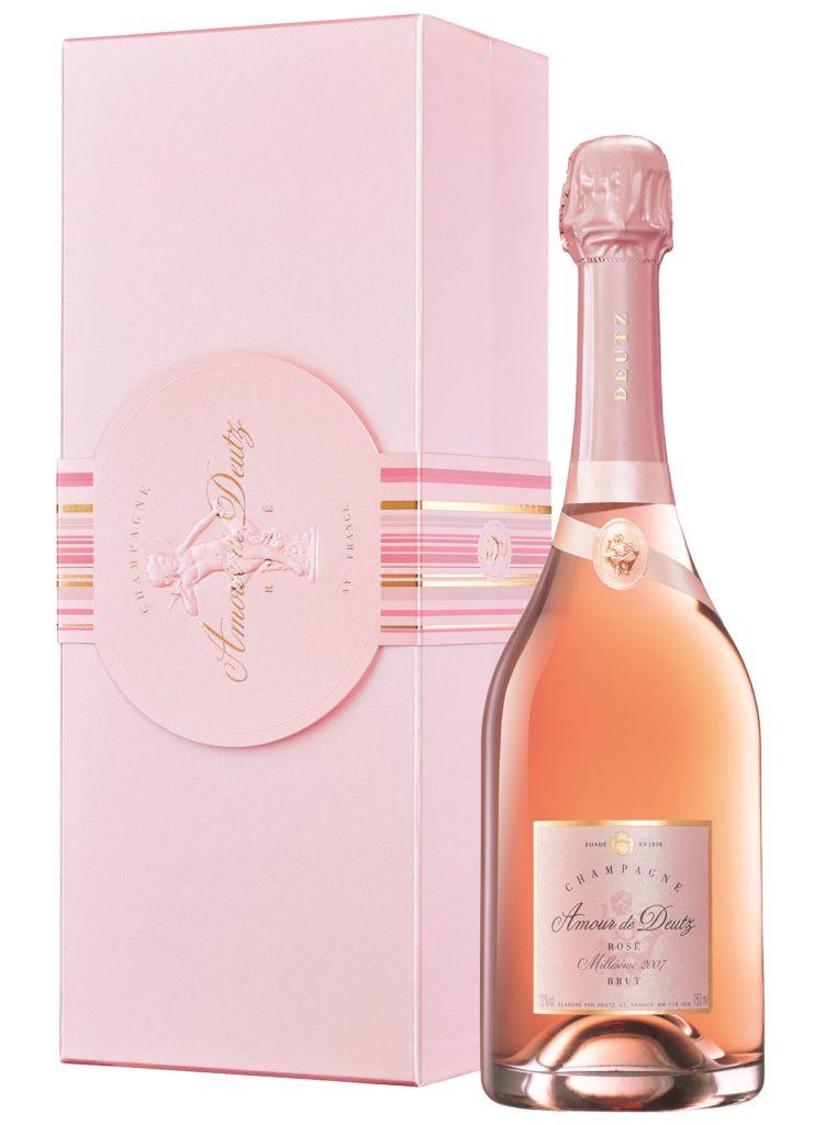 DEUTZ Amour de Deutz Rosé 2007