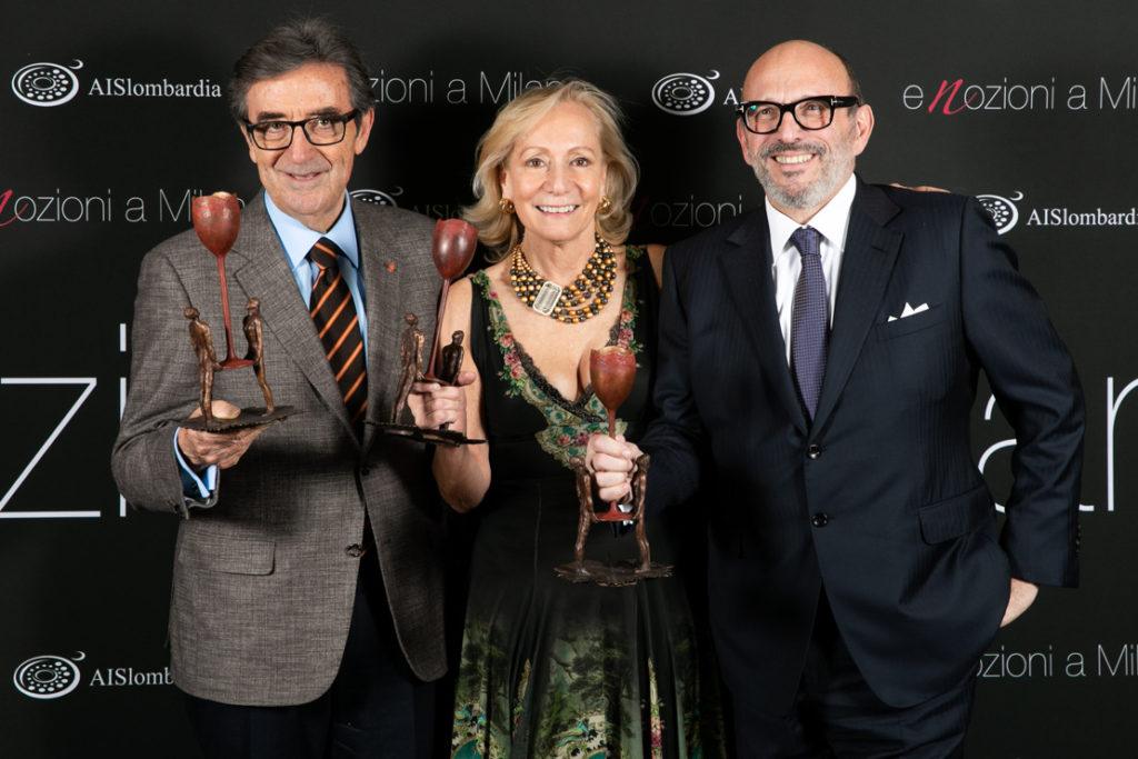 Assegnati i premi a Enozioni EnozioniAMilano2019_Vincitori