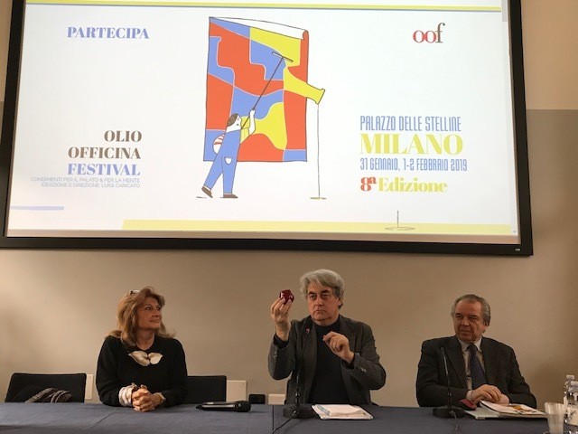 Presentazione Olio Officina Festival 2019