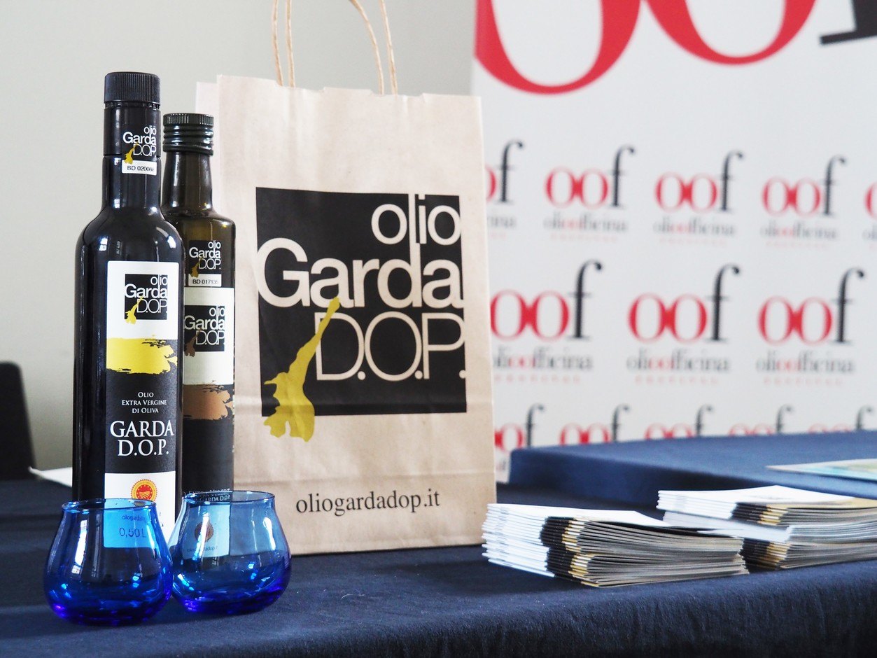 Olio Garda DOP