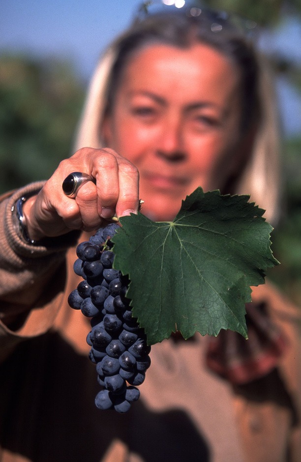 Donatella Cinelli Colombini e Foglia Tonda