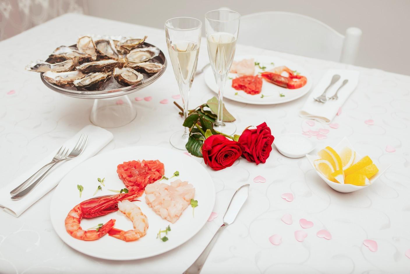 OYSTER PASSION