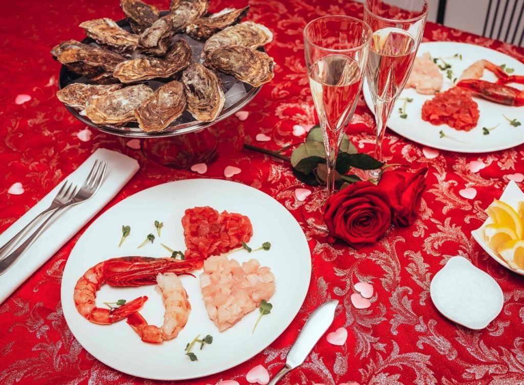 OYSTER PASSION