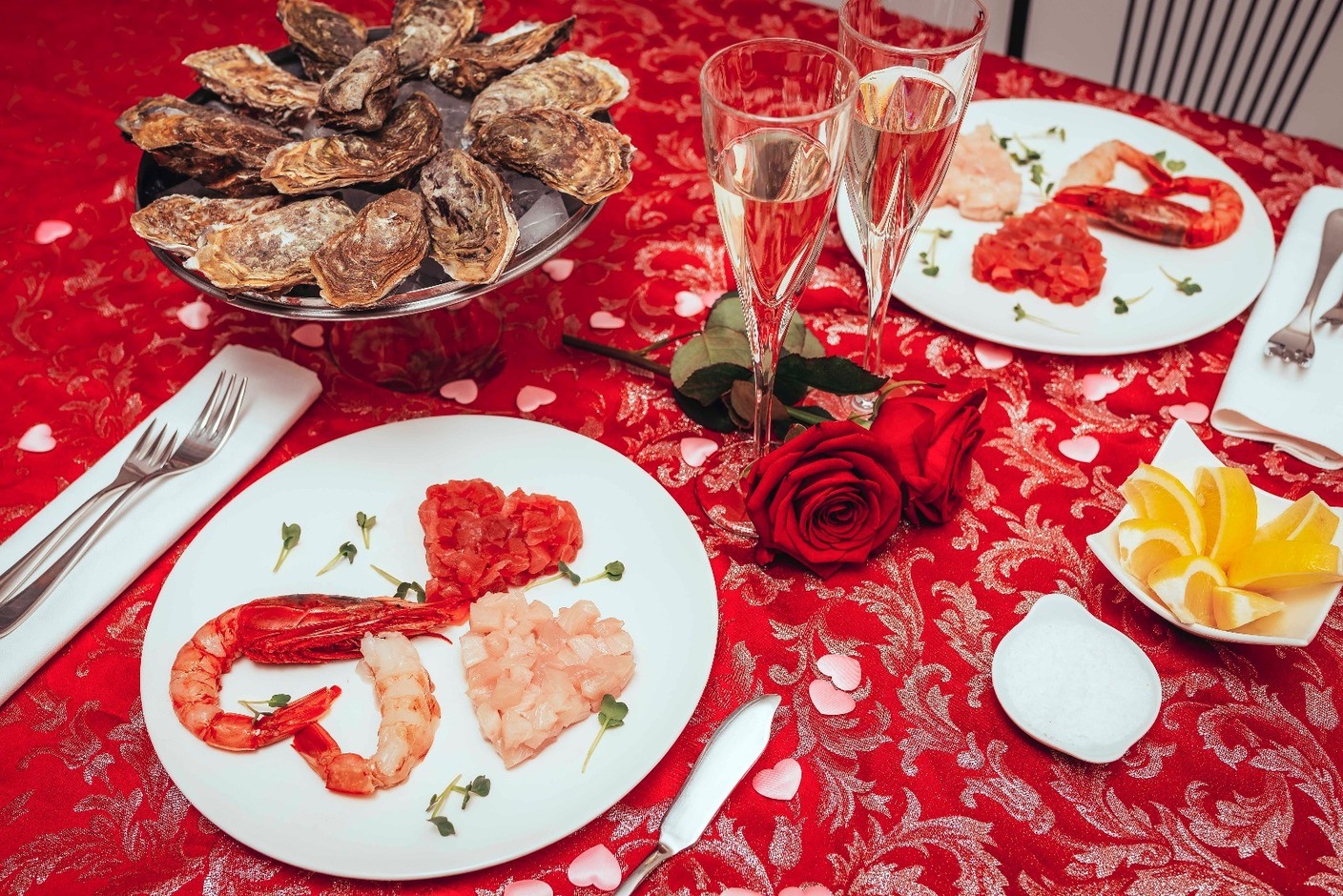 OYSTER PASSION