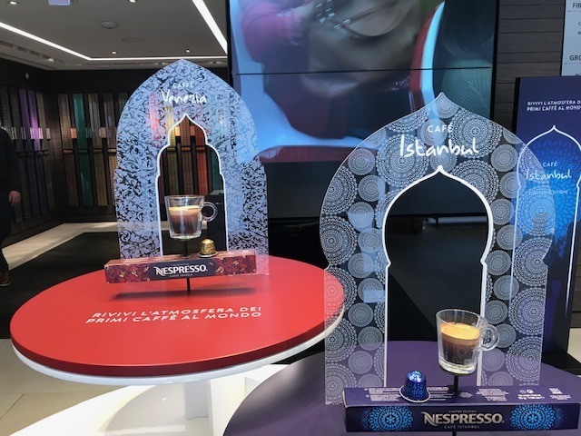 Limited Edition Nespresso