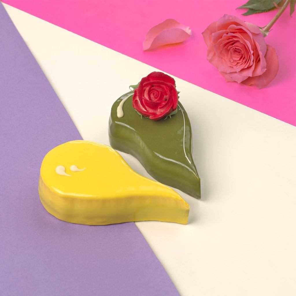 Pasticceria Martesana -Spaccacauori Divina e Alexander