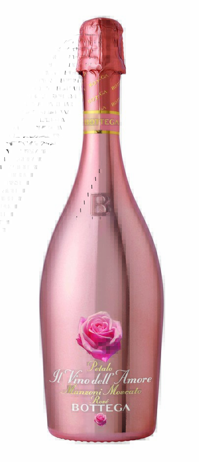 Petalo Manzoni Moscato Rosé