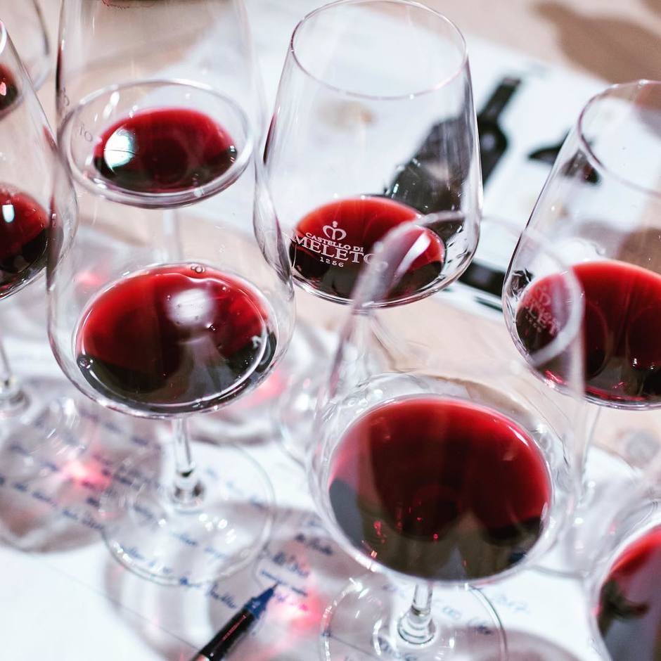 Chianti Classico Collection 11-12 febbraio 2019, Firenze - Stazione Leopolda