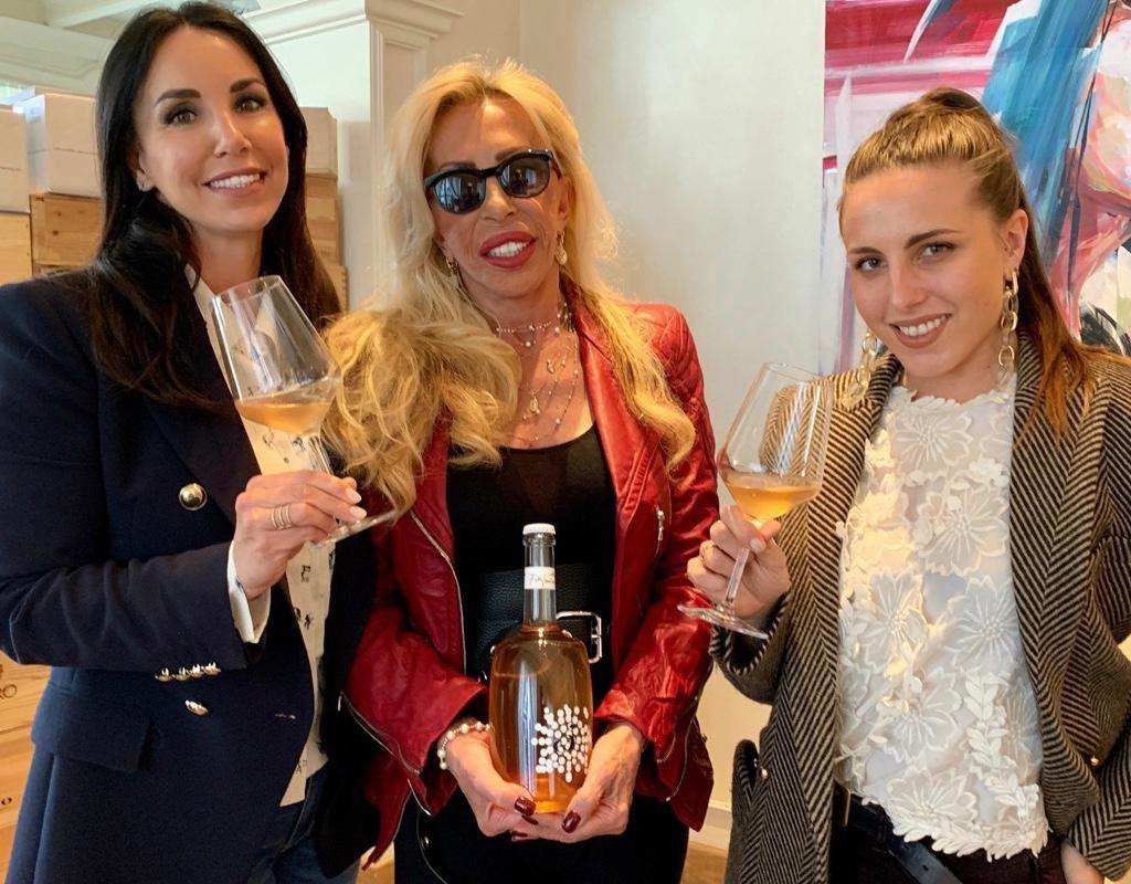 Carlotta Menarini, Maria Menarini Fittipaldi, Valentina Menarini