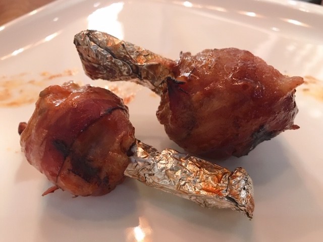 Chicken lollipop